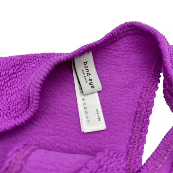 NEW BOND-EYE  Bikini Bottom in  Shimmer B1066 - Picture 3 of 3